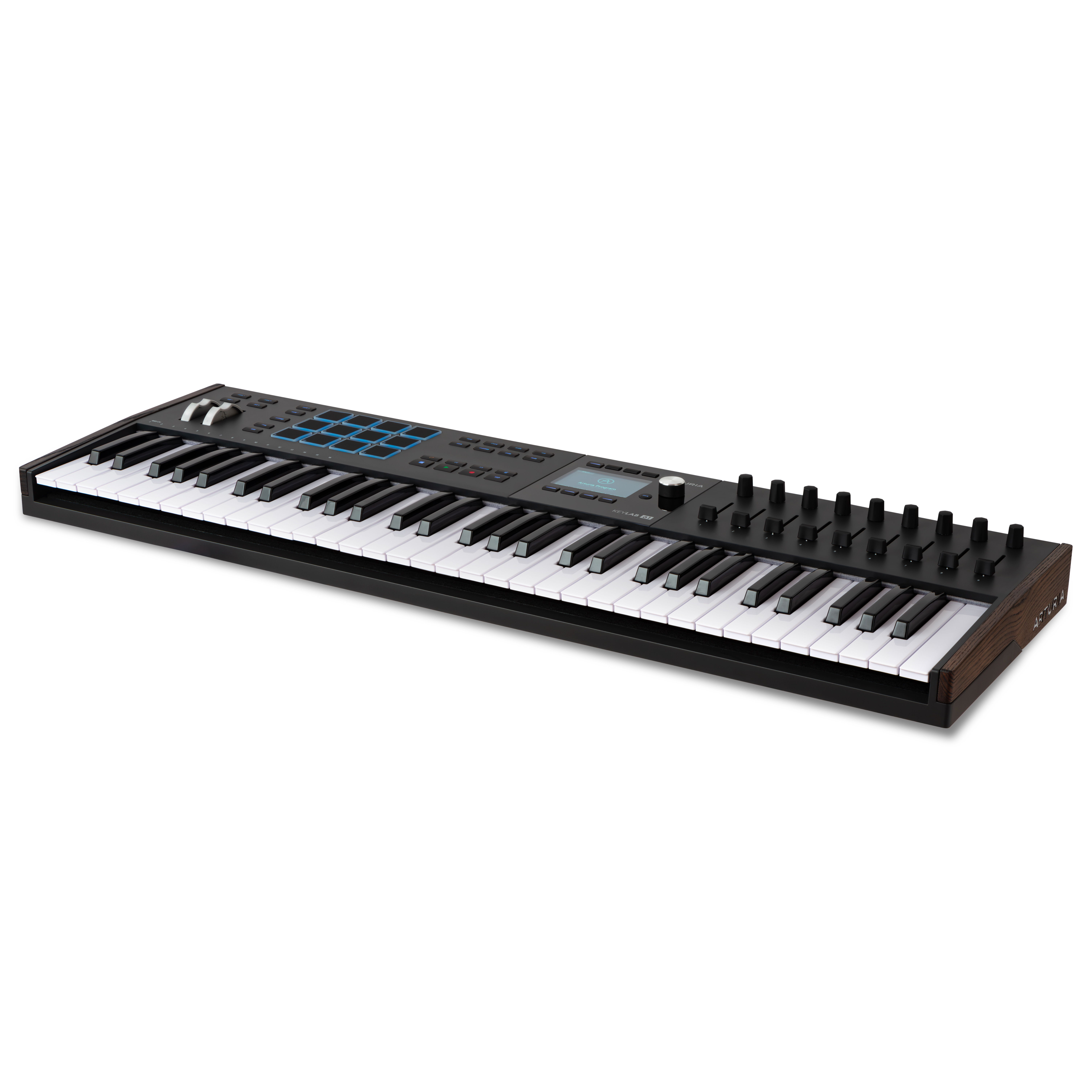 Arturia KeyLab 61 mk3 Black