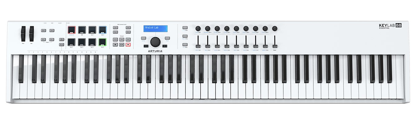 Arturia KeyLab Essential 88 Arturia KeyLab Essential 88