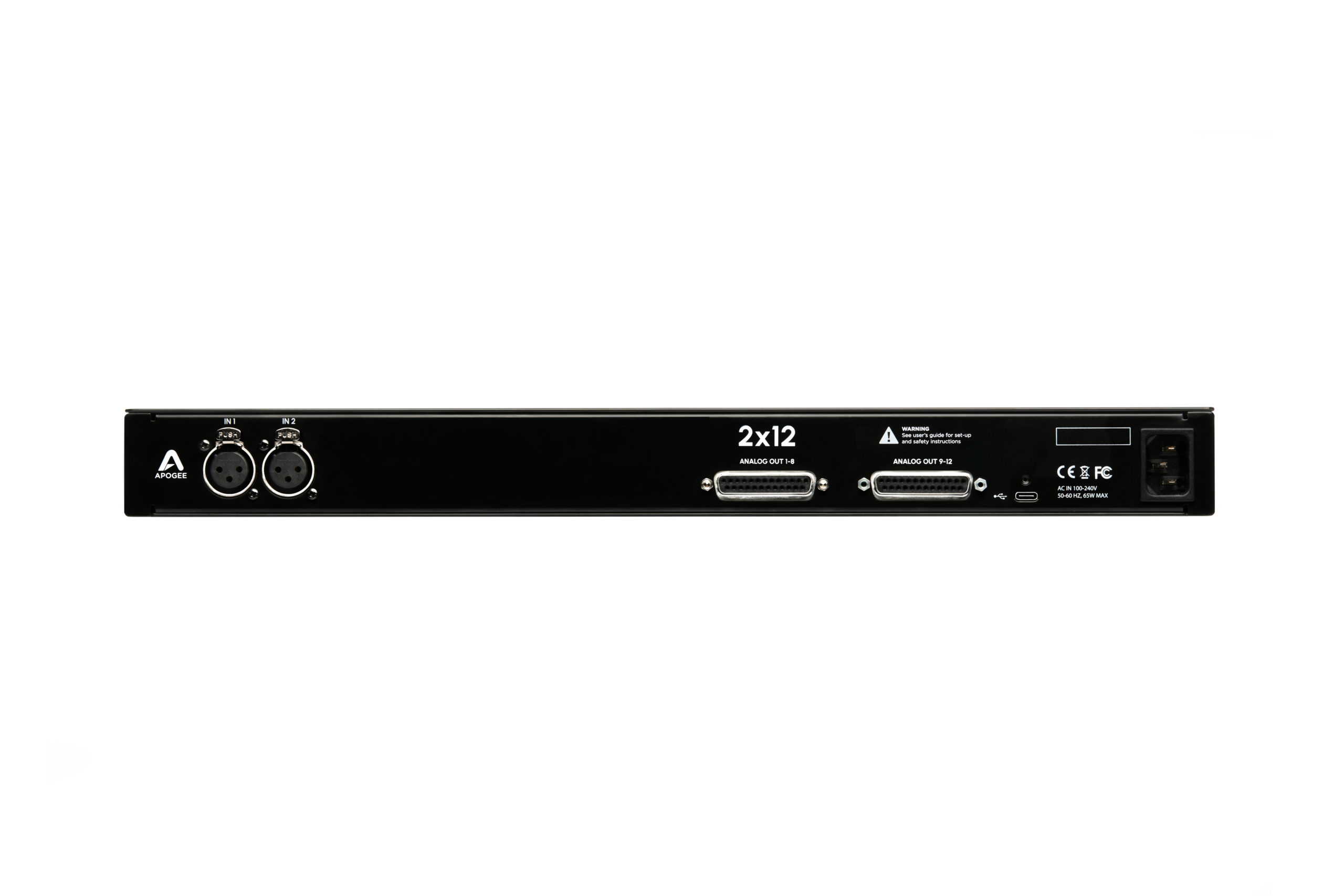 Apogee Symphony Studio 2×12