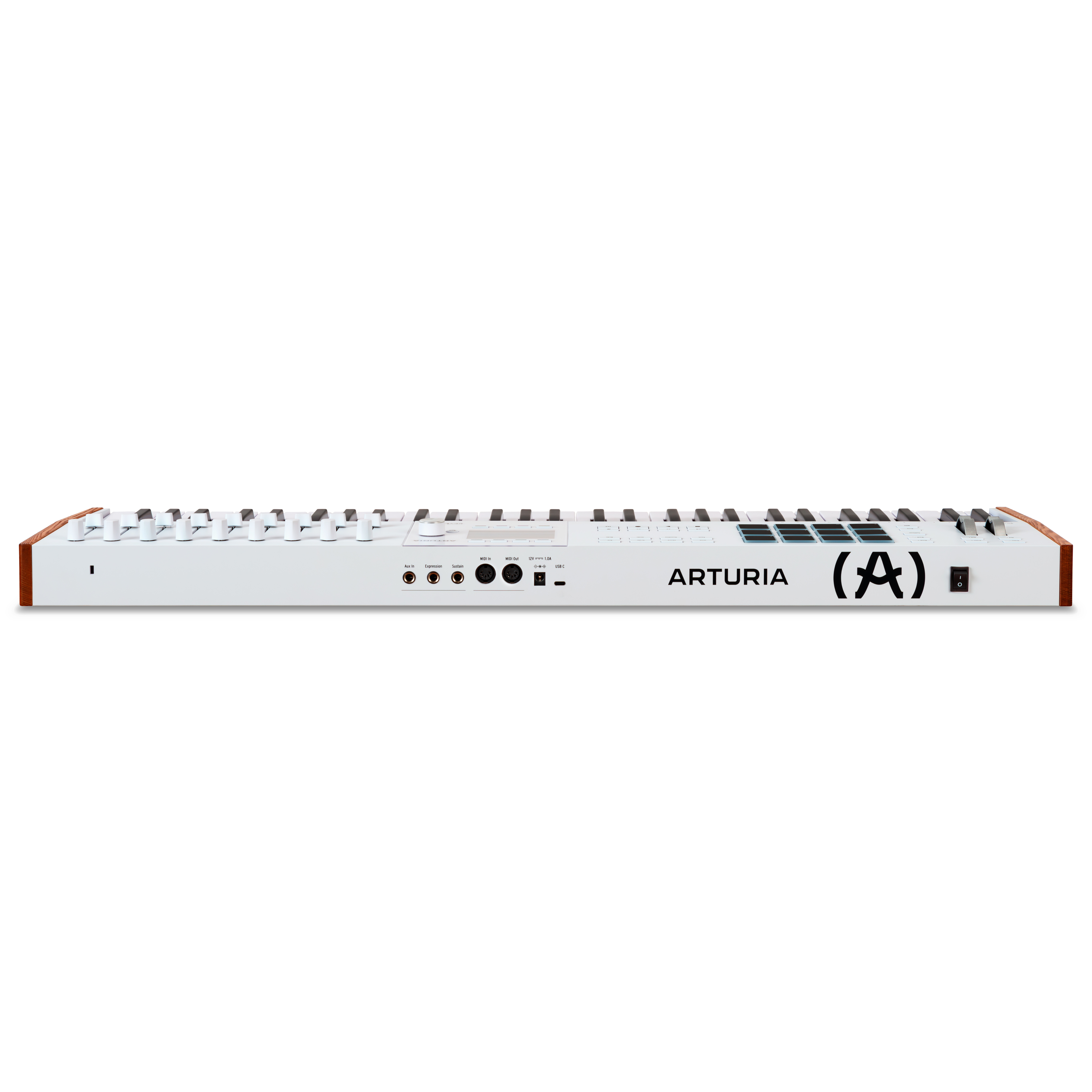 Arturia KeyLab 61 mk3 White