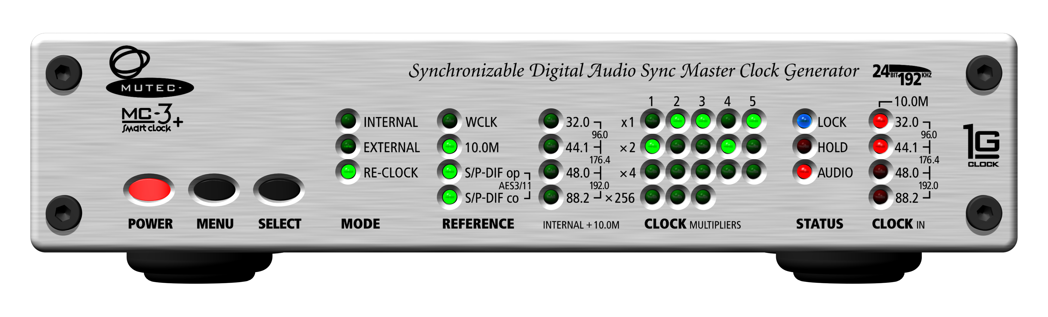 MUTEC MC-3+ MUTEC MC-3+