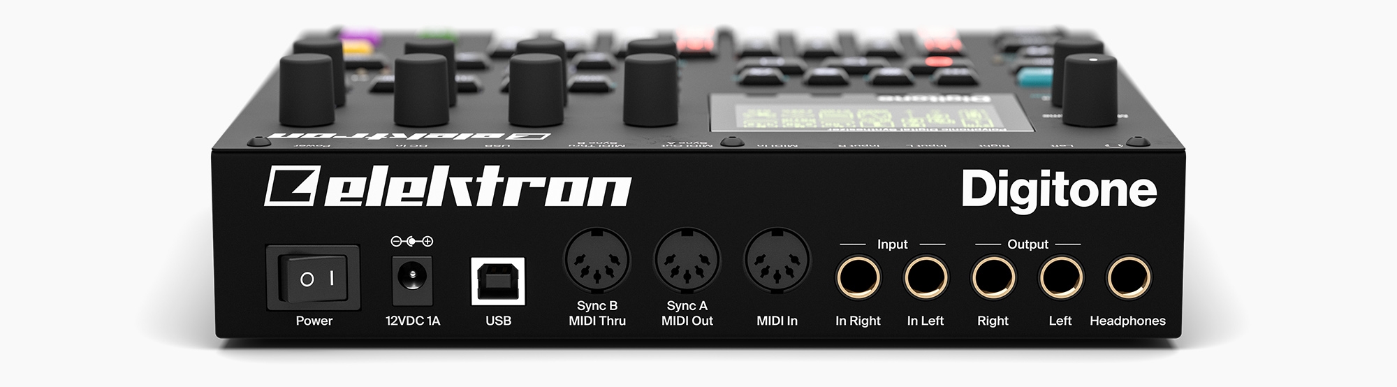 Elektron Digitone Elektron Digitone