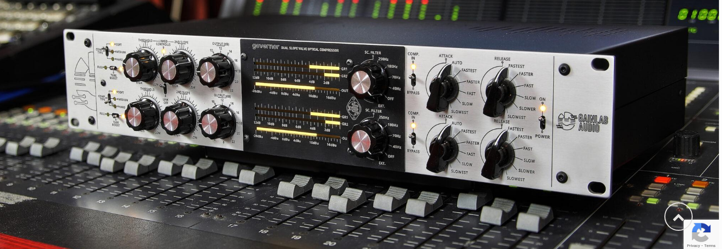 Gainlab Audio Governor Gainlab Audio Governor