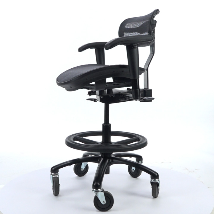 ErgoLab Stealth Chair Pro with Large Seat