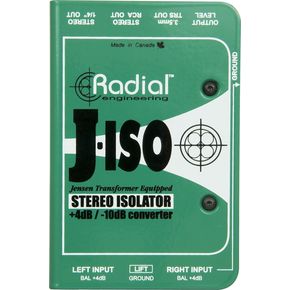 Radial J-Iso