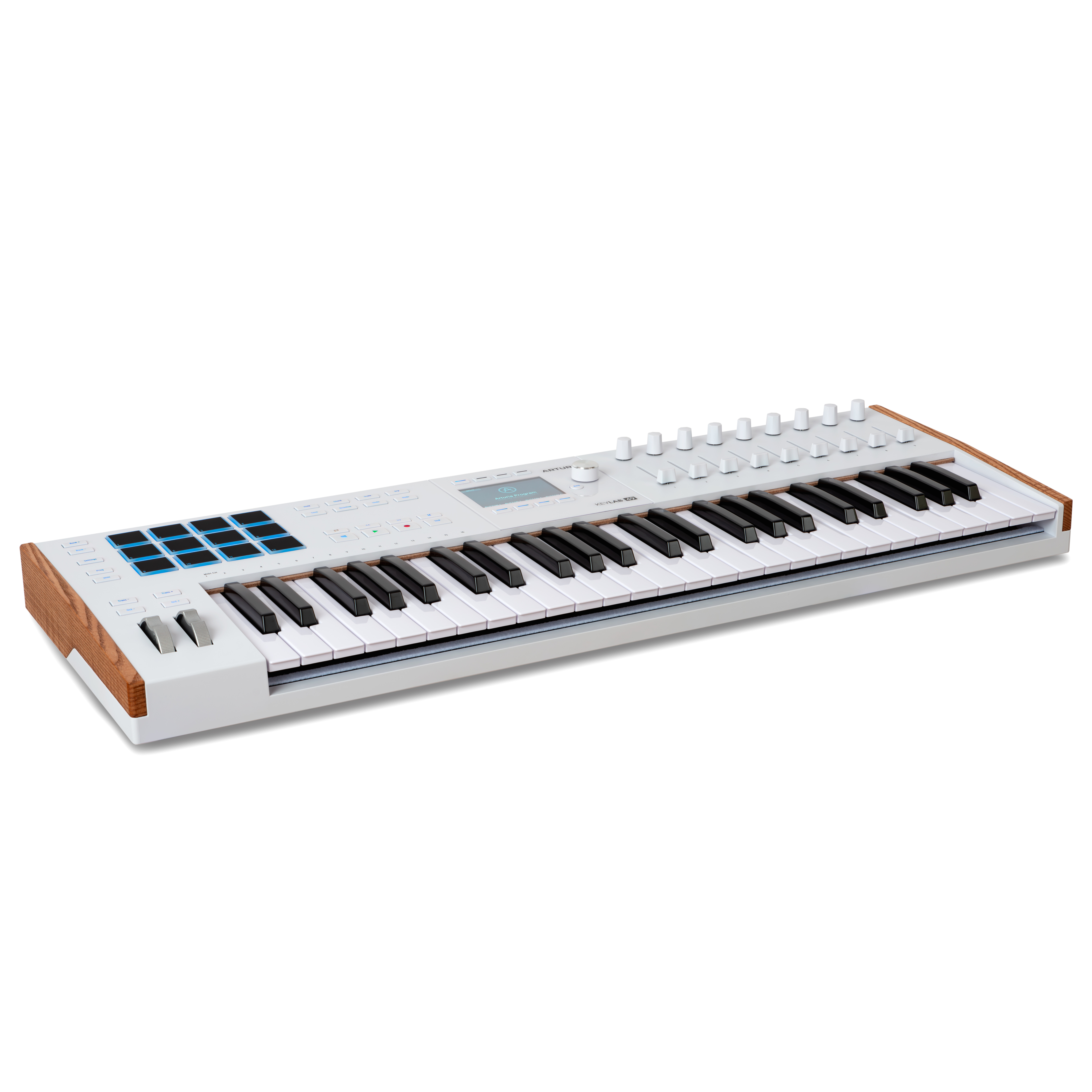Arturia KeyLab 49 mk3 White Arturia KeyLab 49 mk3 White