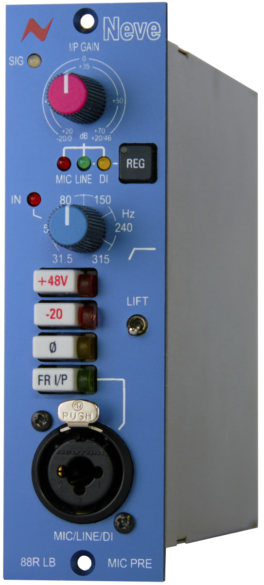 AMS Neve 88RLB - Mic Preamp Module AMS Neve 88RLB - Mic Preamp Module
