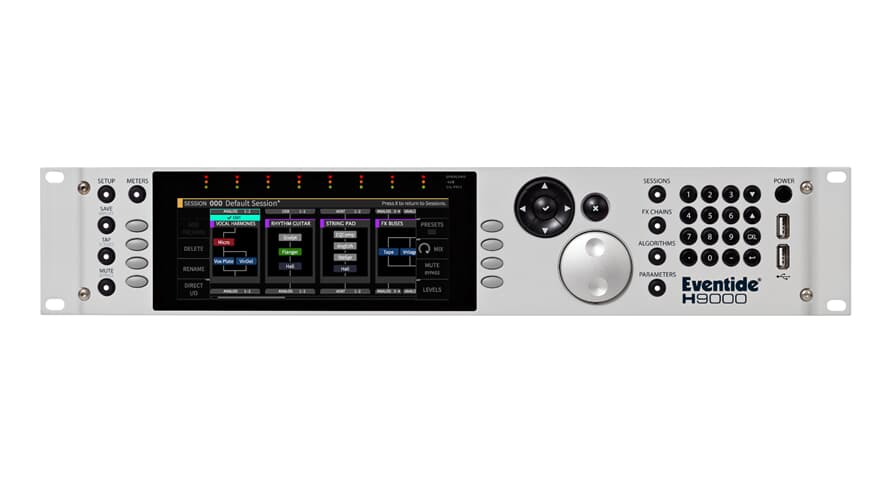 Eventide H9000 Eventide H9000