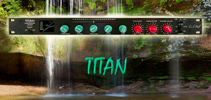 Dave Hill Designs Titan