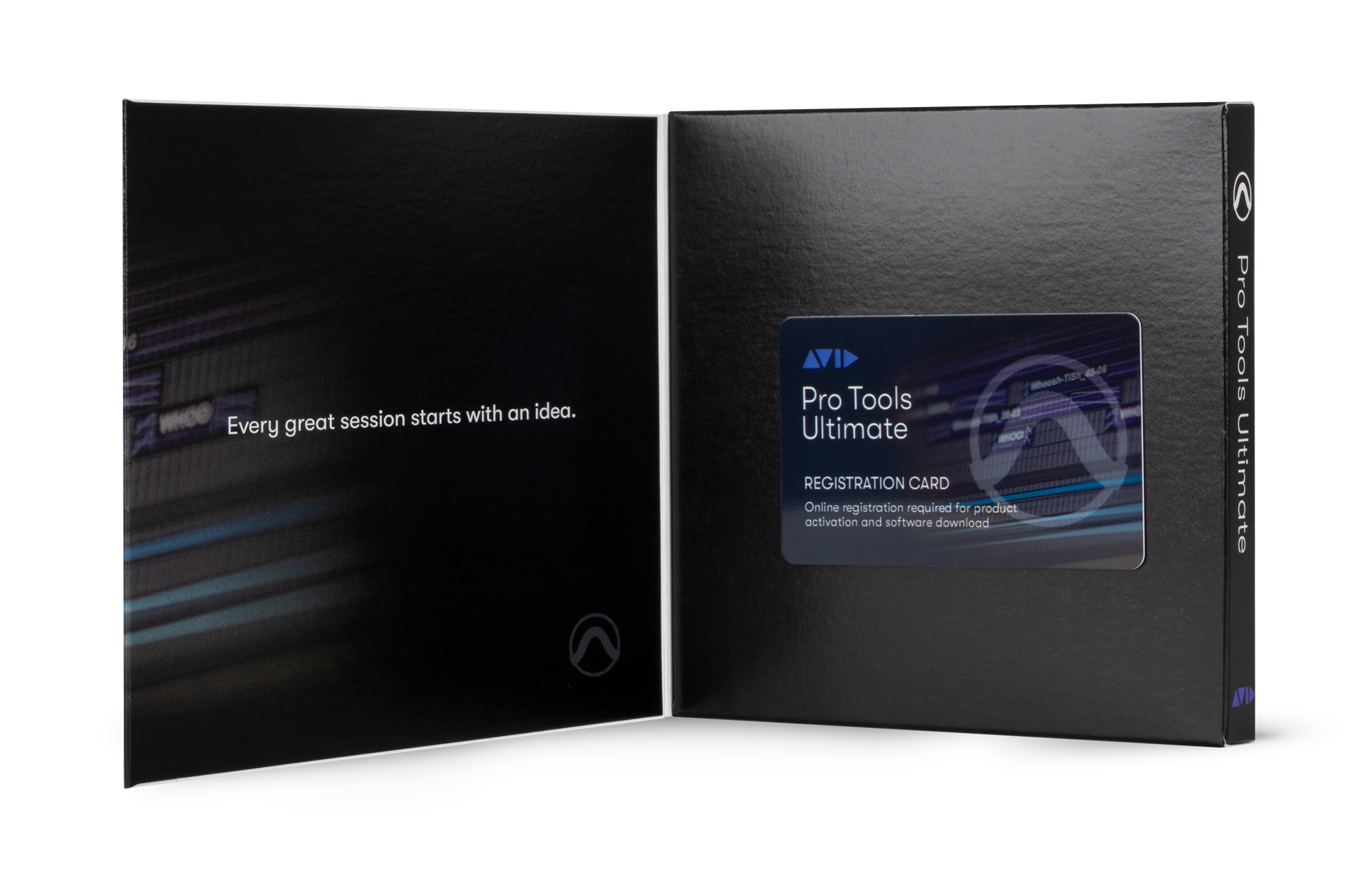 Avid Pro Tools Ultimate Dauerlizenz Activation Card Avid Pro Tools Ultimate Dauerlizenz Activation Card