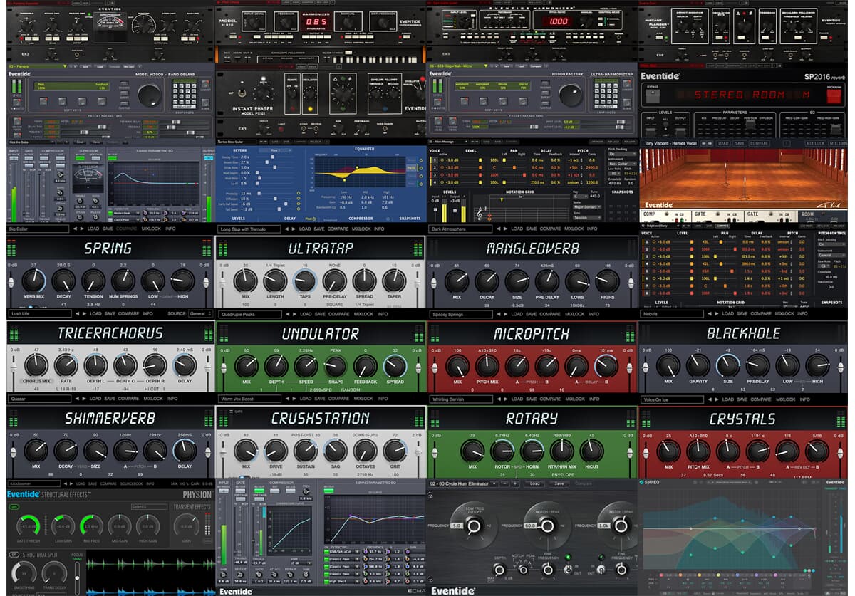 Eventide Anthology XII Eventide Anthology XII