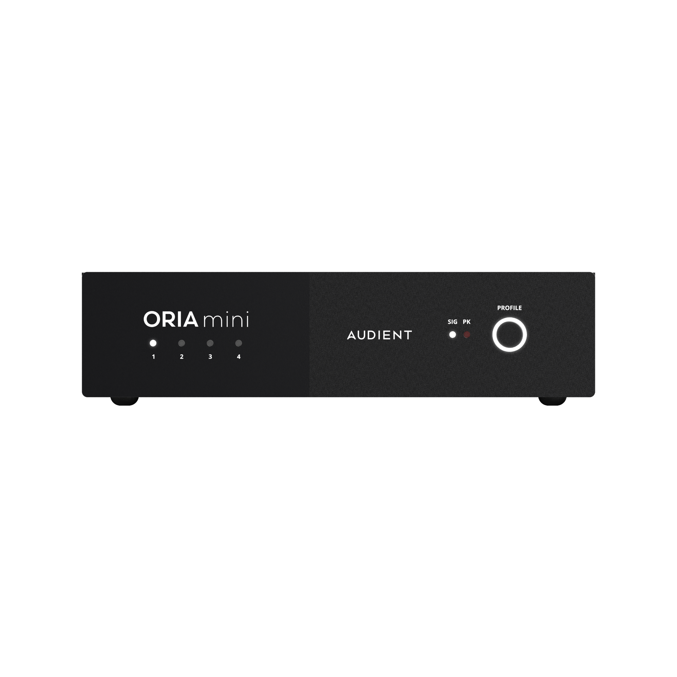 Audient ORIA Mini + SoundID Reference Complete Bundle Audient ORIA Mini + SoundID Reference Complete Bundle