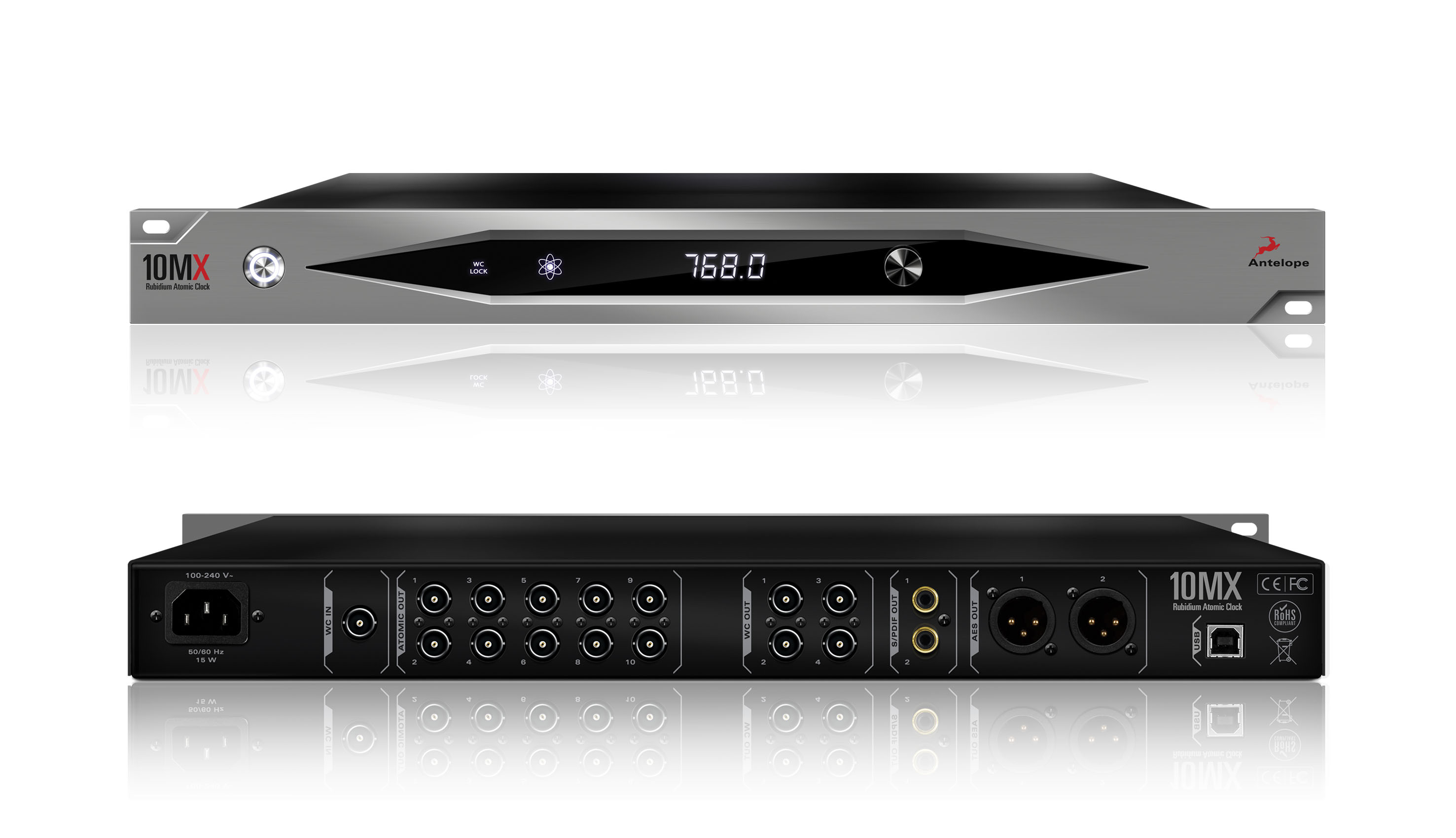 Antelope 10MX Antelope 10MX