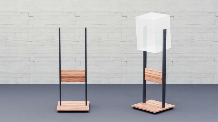 Geithain Gabelständer RL930K Geithain Gabelständer RL930K