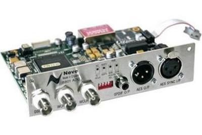 AMS Neve 8801 ADC Option AMS Neve 8801 ADC Option