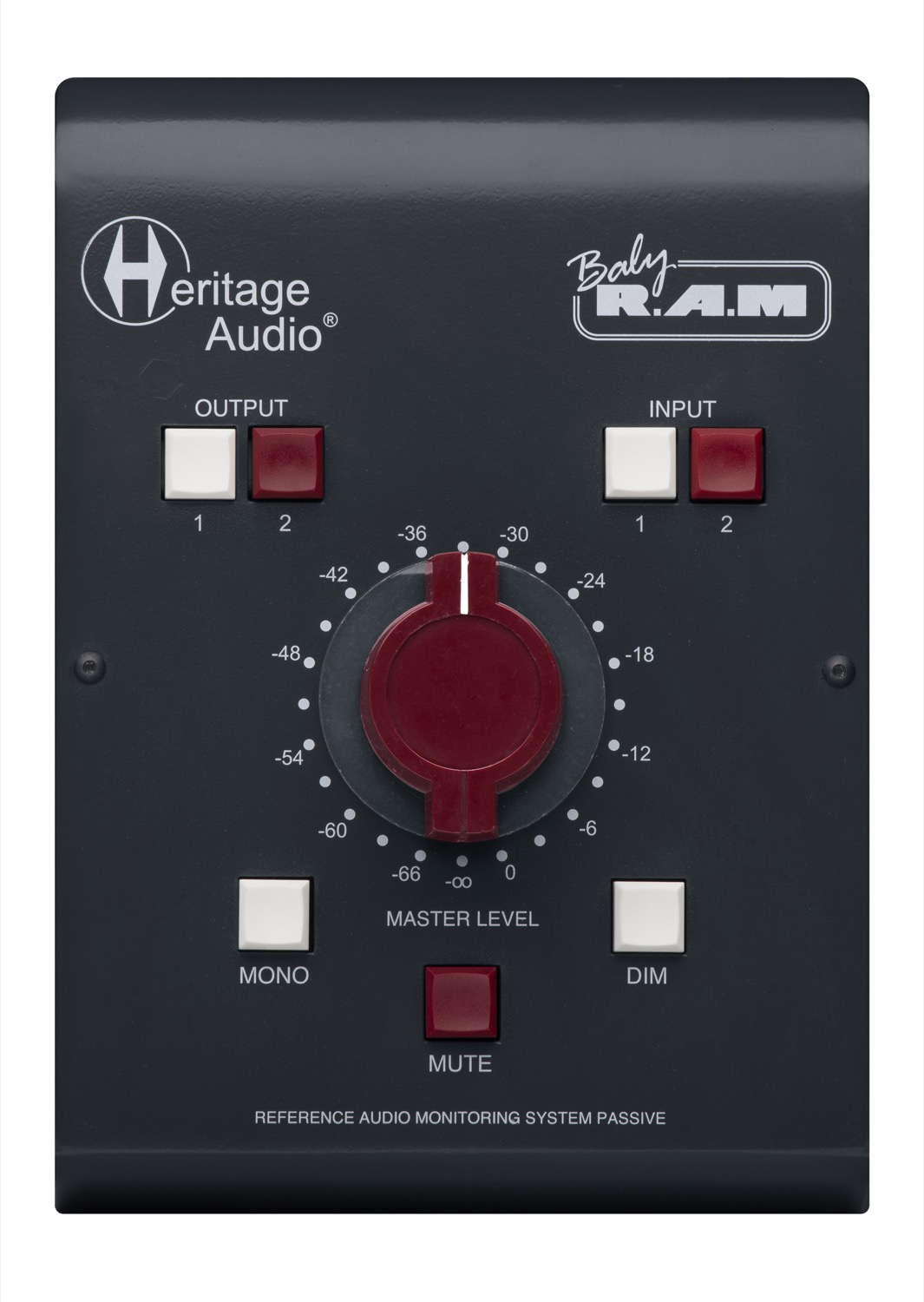 Heritage Audio Baby RAM