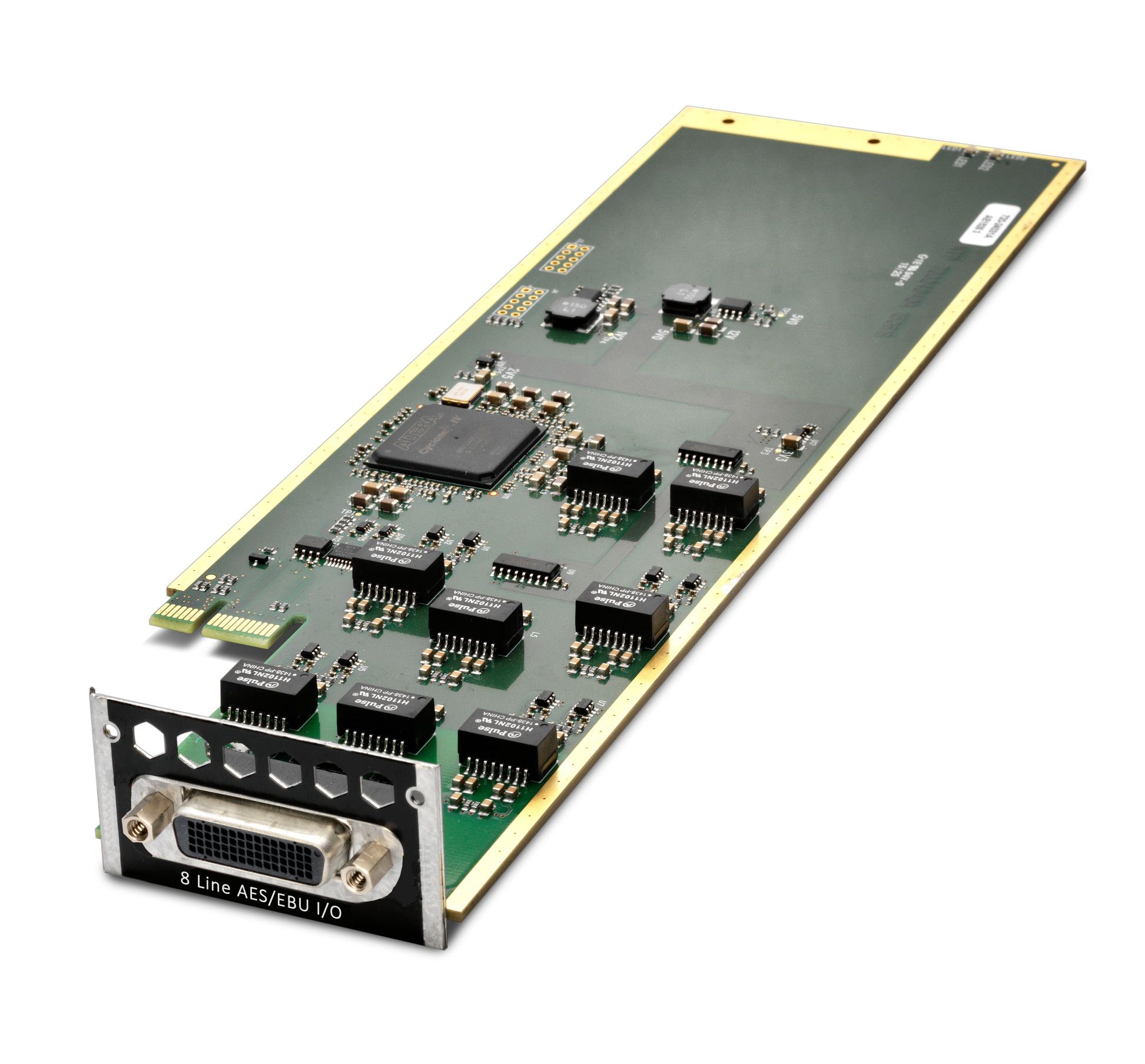 AVID Steckkarte, Pro Tools, MTRX 8 AES3 I/O AVID Steckkarte, Pro Tools, MTRX 8 AES3 I/O