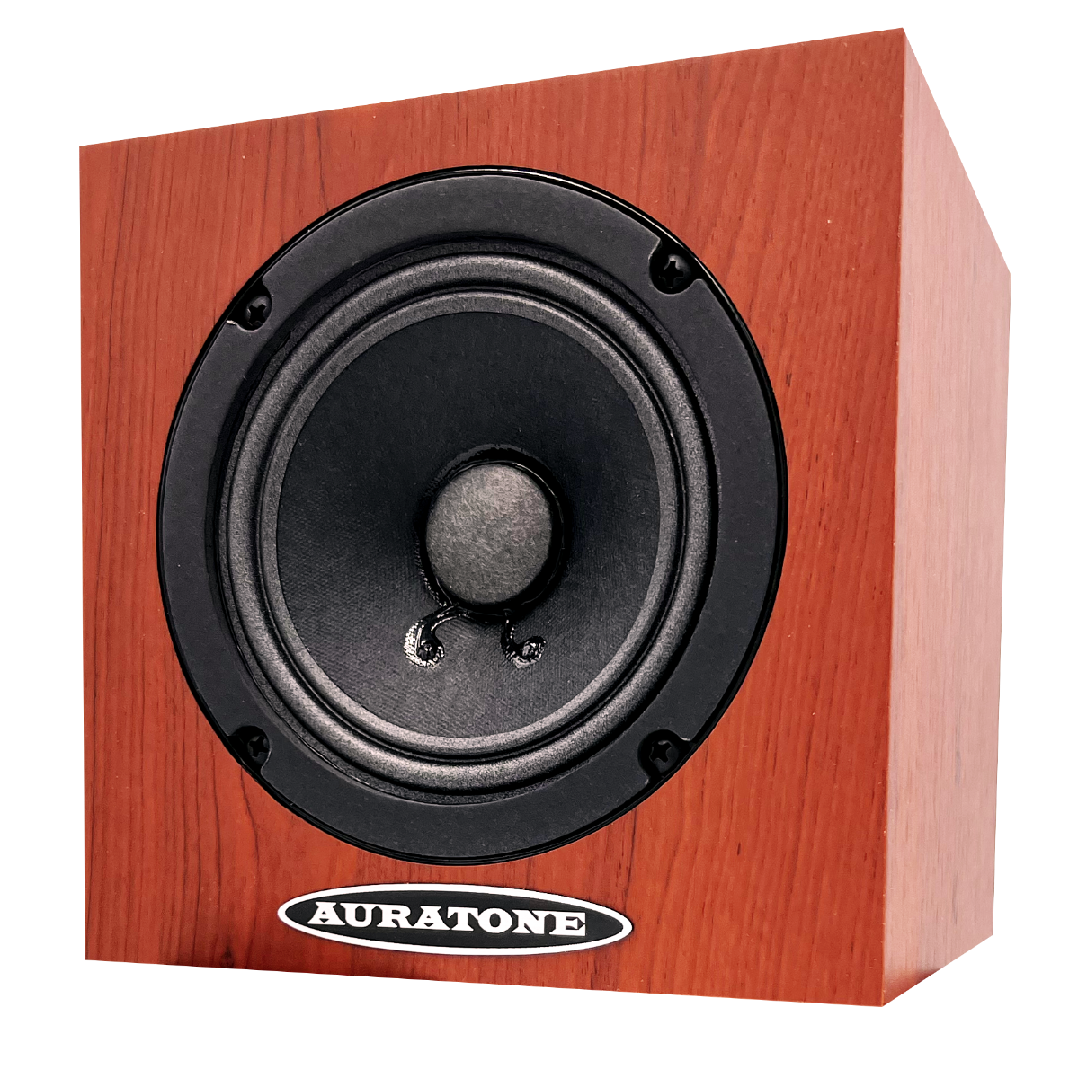 Auratone 5C Active Super Sound Cube SINGLE woodgrain Auratone 5C Active Super Sound Cube SINGLE woodgrain