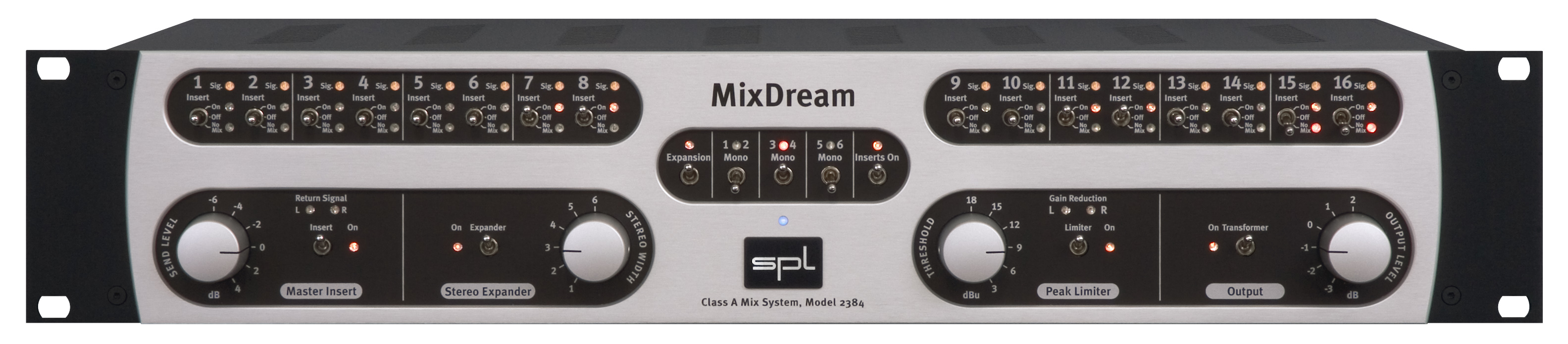 SPL MixDream SPL MixDream