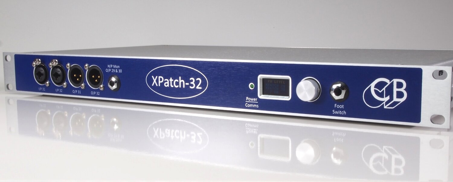 CB Electronics XPatch-32 CB Electronics XPatch-32