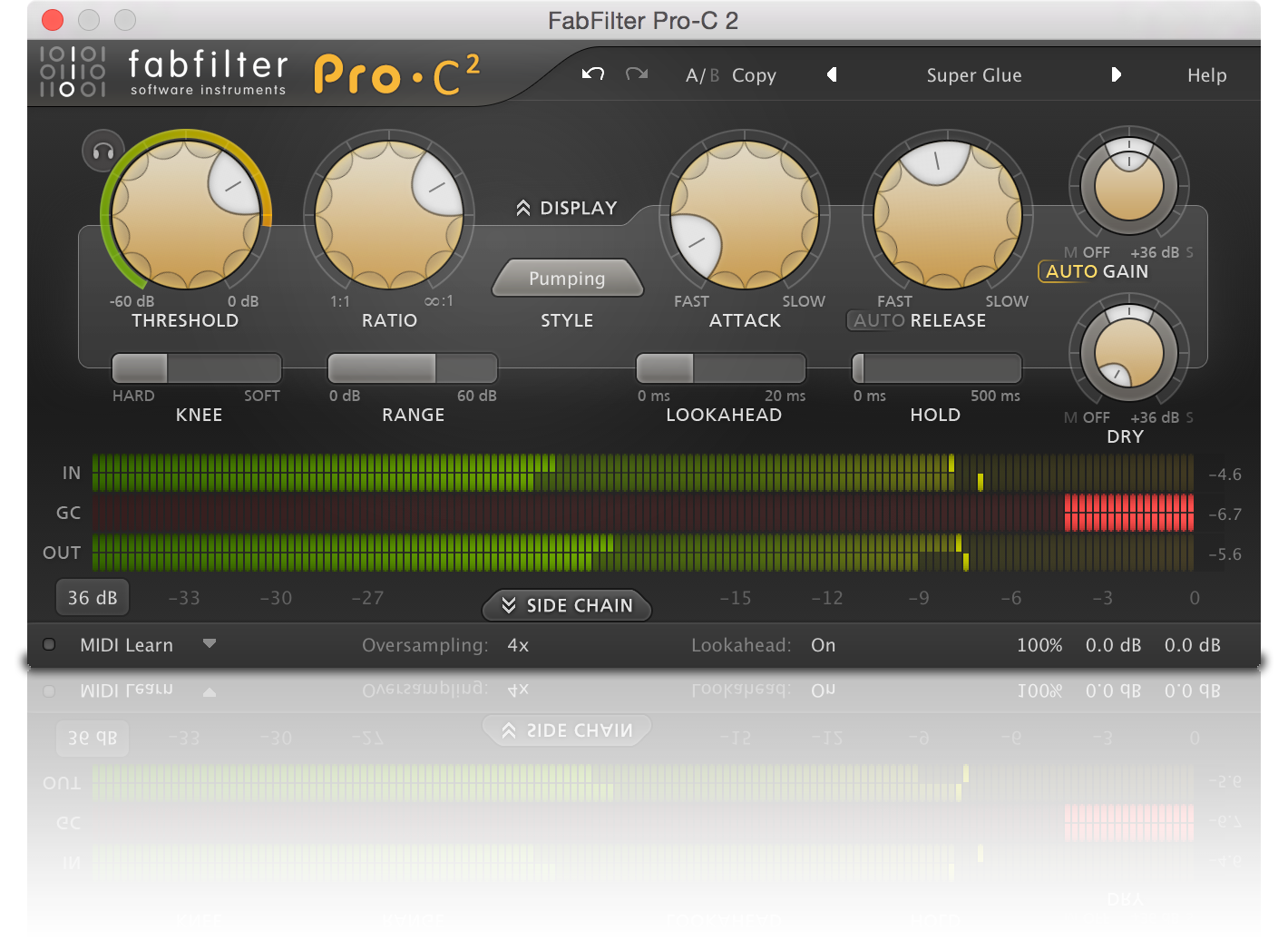 FabFilter Pro-C 2