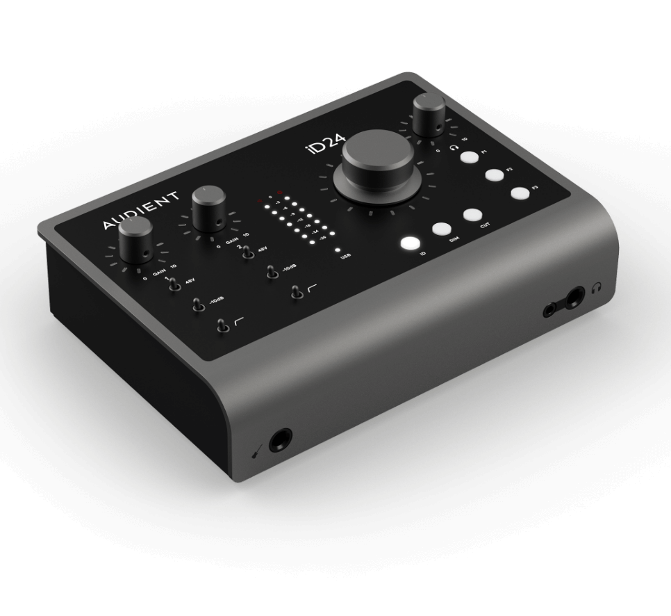 Audient iD24 Audient iD24