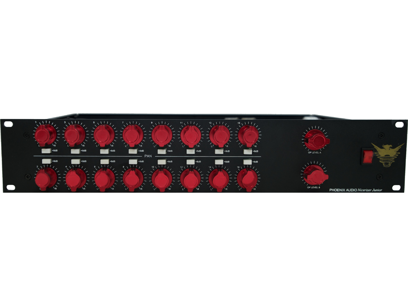 PHOENIX AUDIO Nicerizer Junior PHOENIX AUDIO Nicerizer Junior