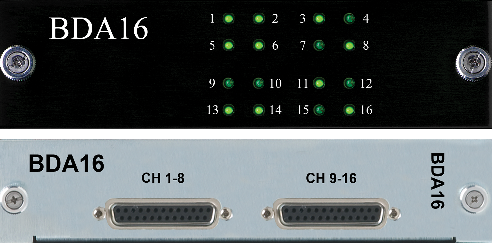 Burl Audio B16 BDA16 DAUGHTER CARD Burl Audio B16 BDA16 DAUGHTER CARD