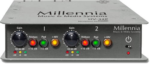 Millennia HV-32P