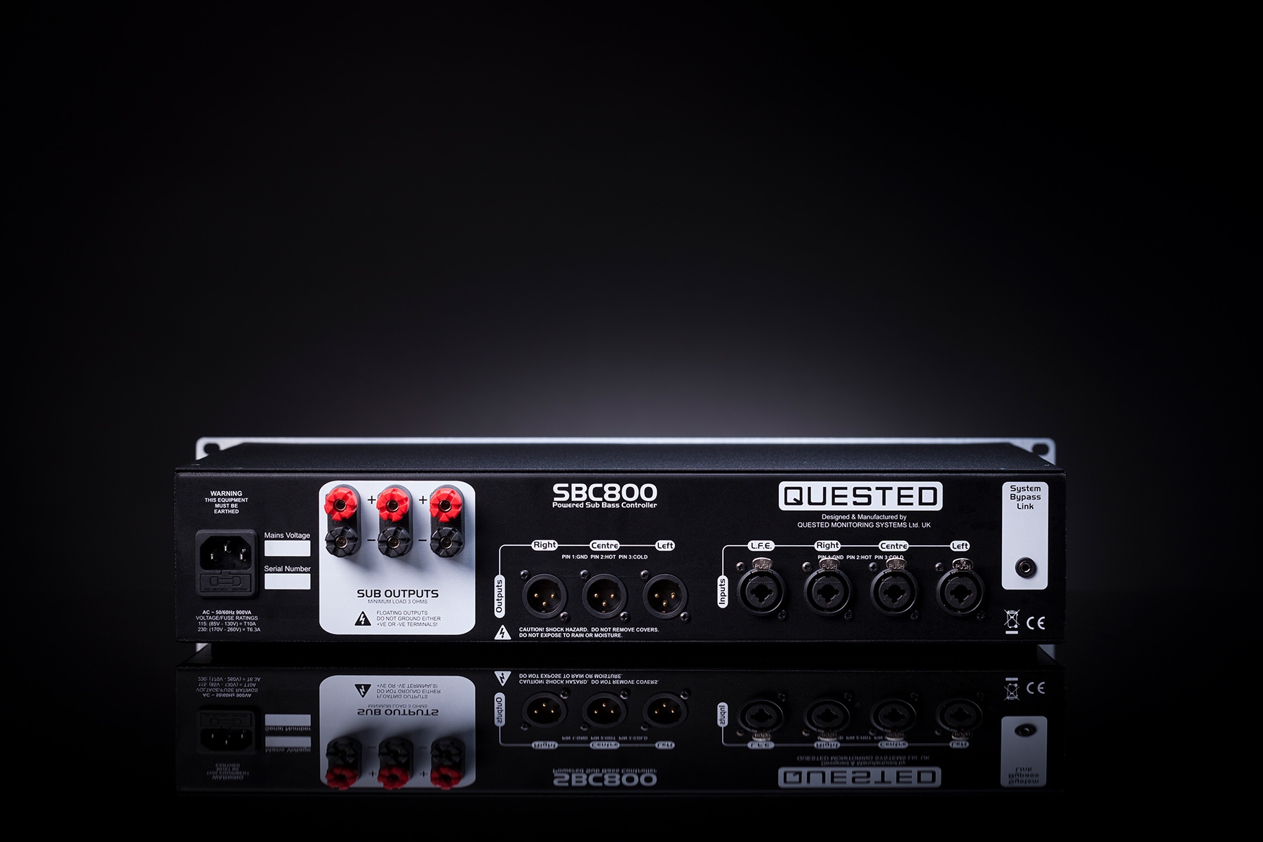 Quested SBC800 Quested SBC800