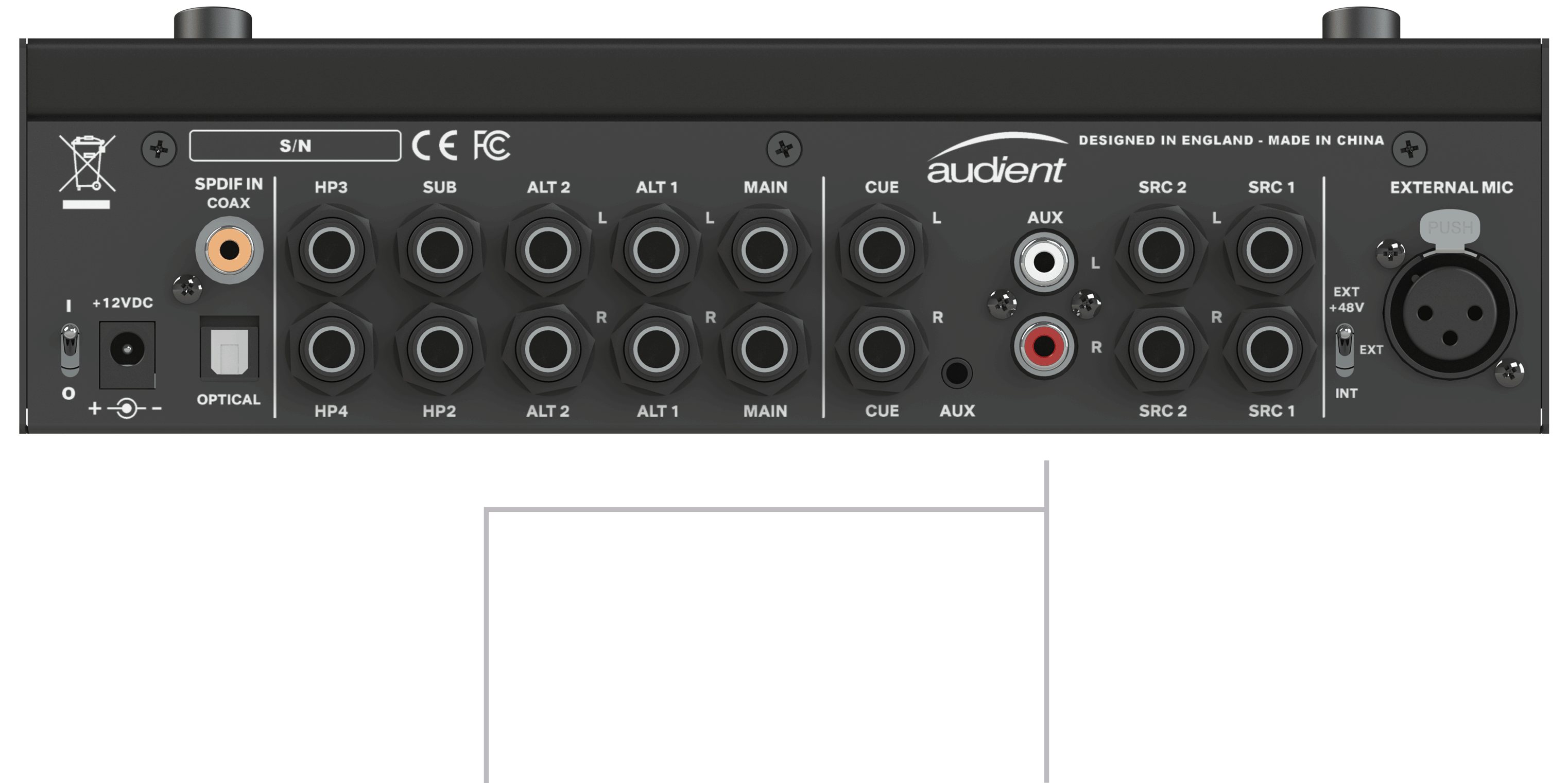 Audient NERO Audient NERO