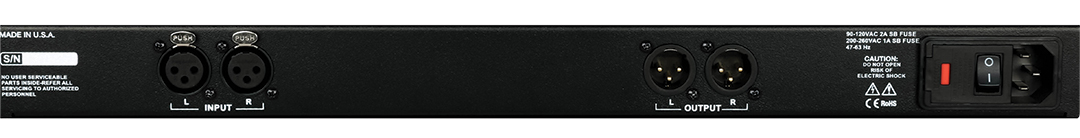 Dangerous Music BAX EQ Dangerous Music BAX EQ