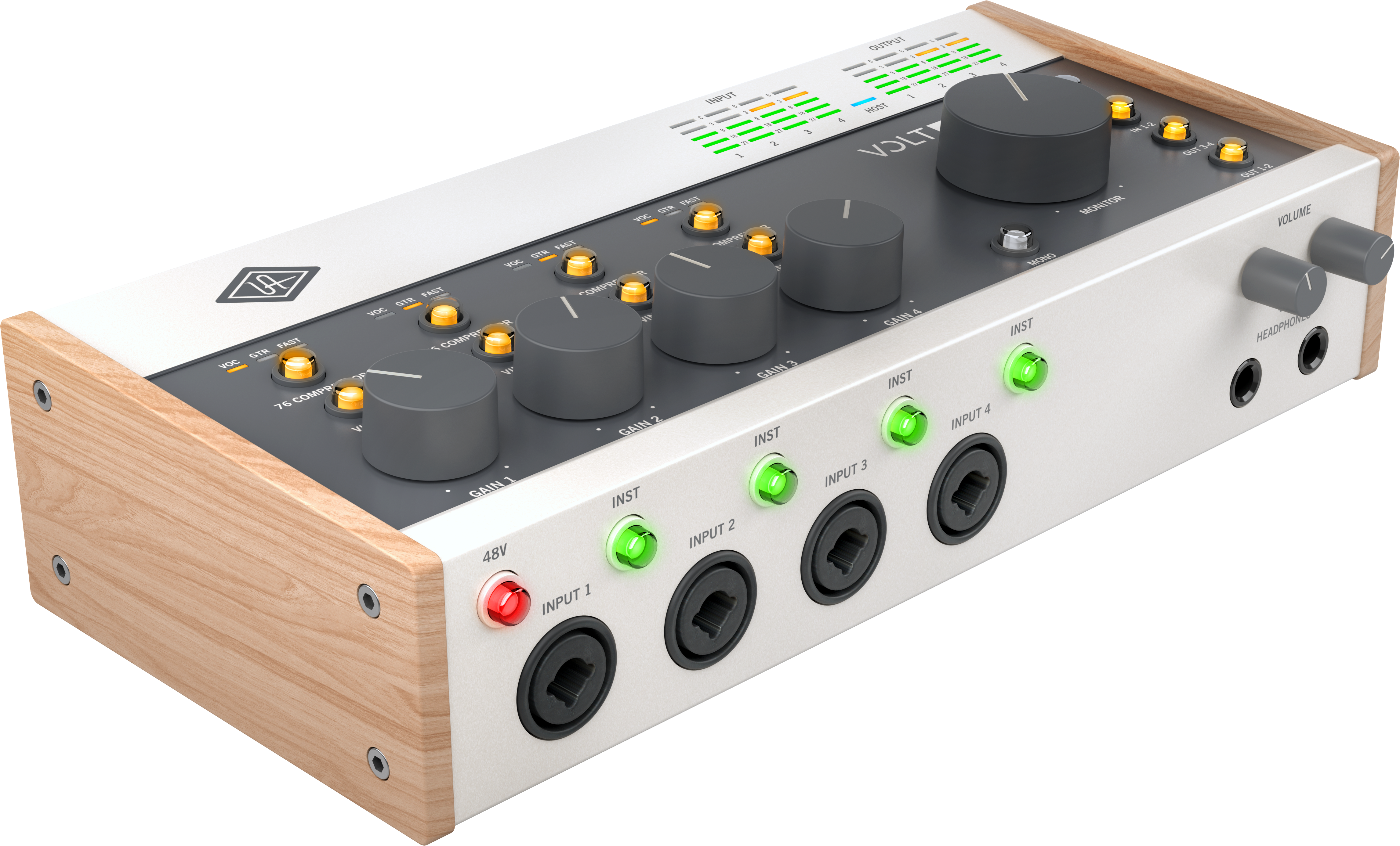 Universal Audio Volt 476P