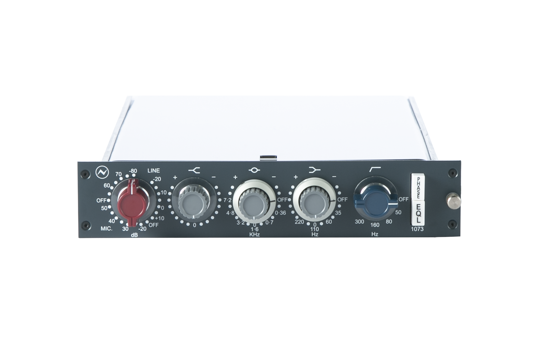 AMS Neve 1073 Mic Pre/EQ module