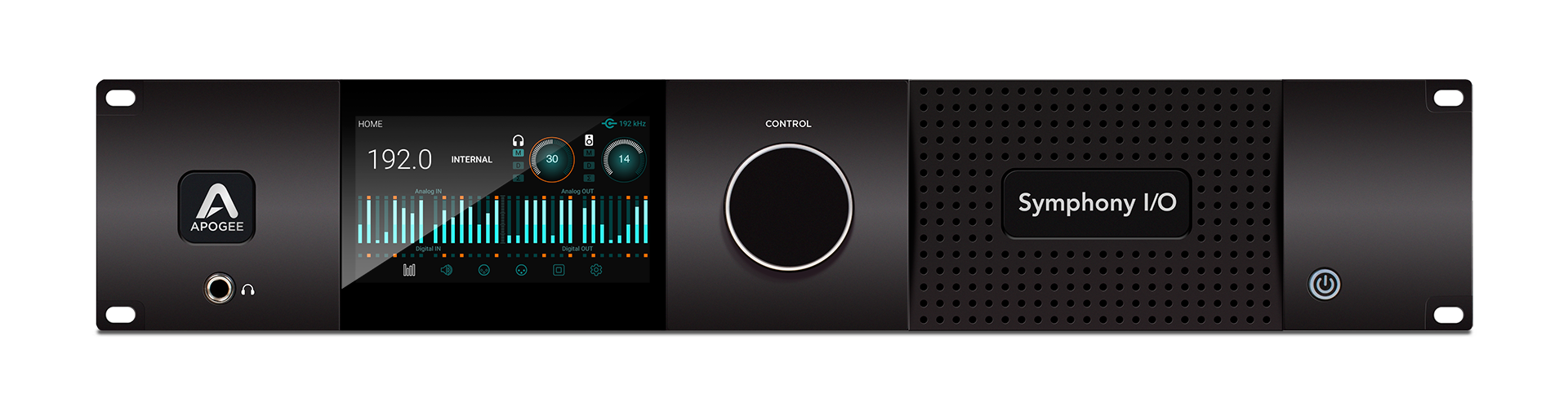 Apogee Symphony I/O Mk II 8X8+8MP Pro Tools HD Apogee Symphony I/O Mk II 8X8+8MP Pro Tools HD