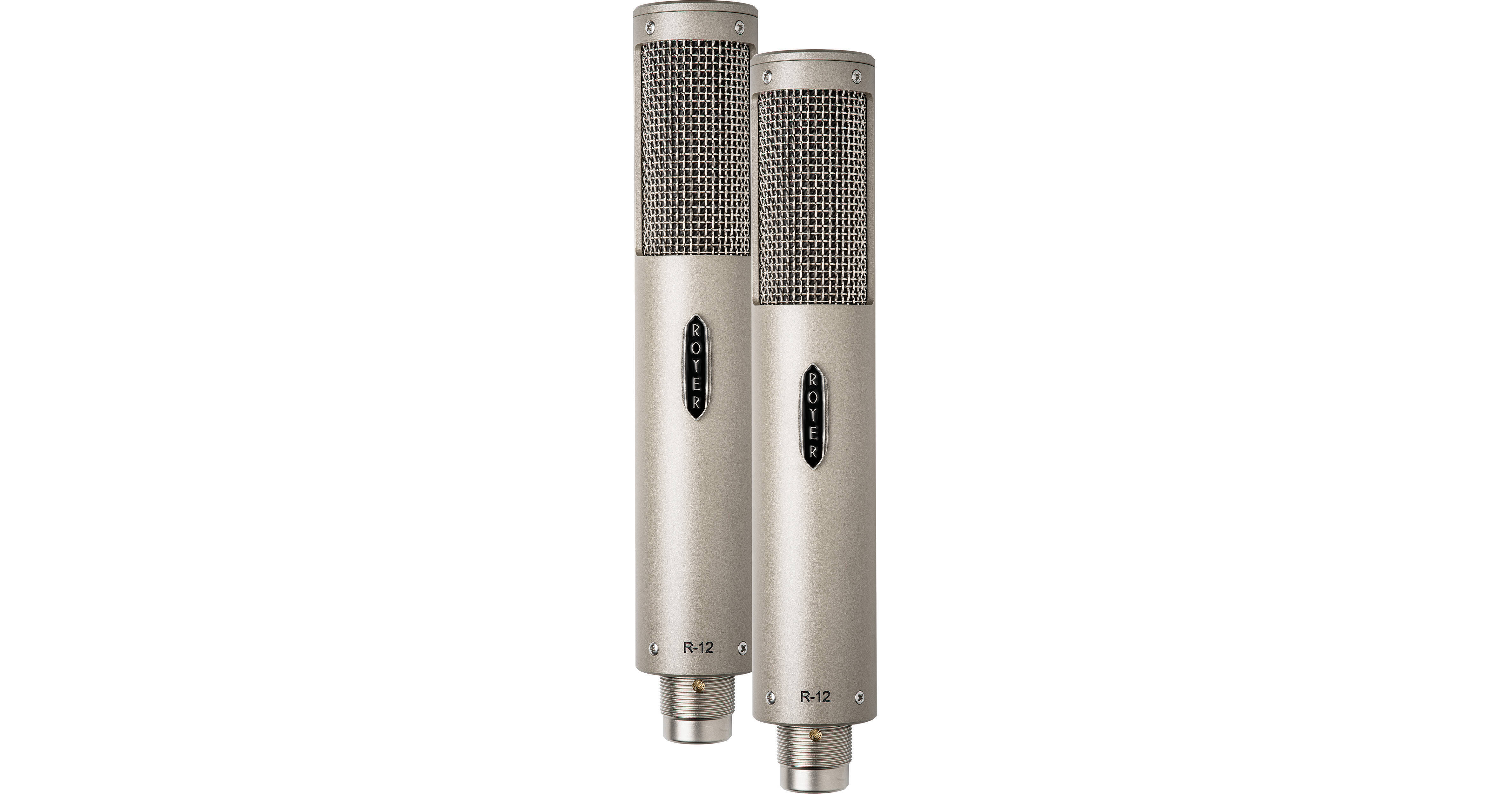 Royer Labs R12 Matched Pair