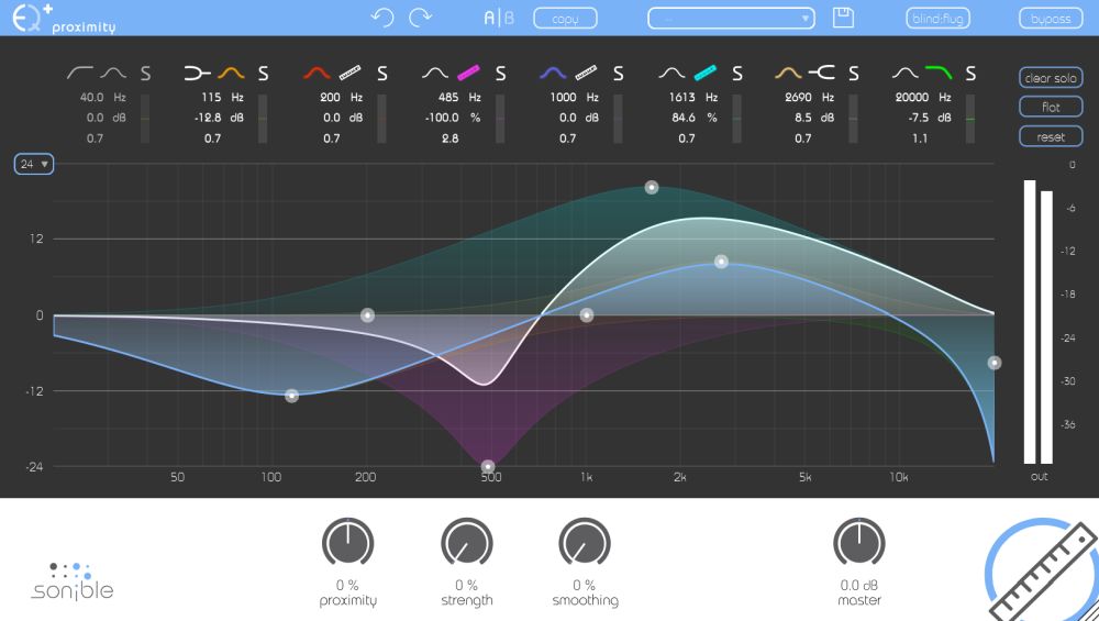 Sonible proximity:EQ+ (download)