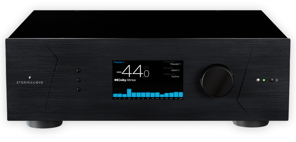 Storm Audio ISP Evo 20 AES/EBU Storm Audio ISP Evo 20 AES/EBU