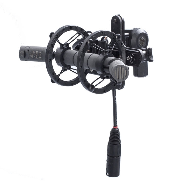 Schoeps ORTF Stereo Outdoor Set