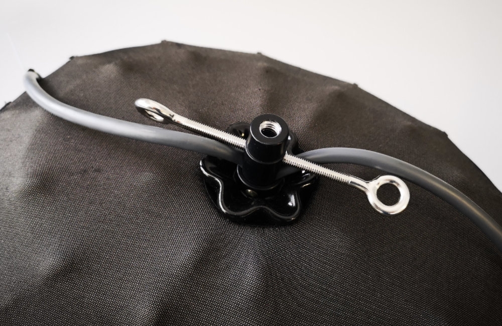 Schoeps ORTF-3D Outdoor Set, version for hanging