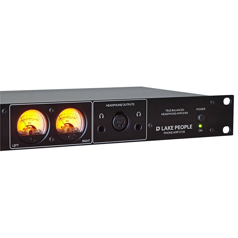 Lake People Phone-Amp G118 Lake People Phone-Amp G118