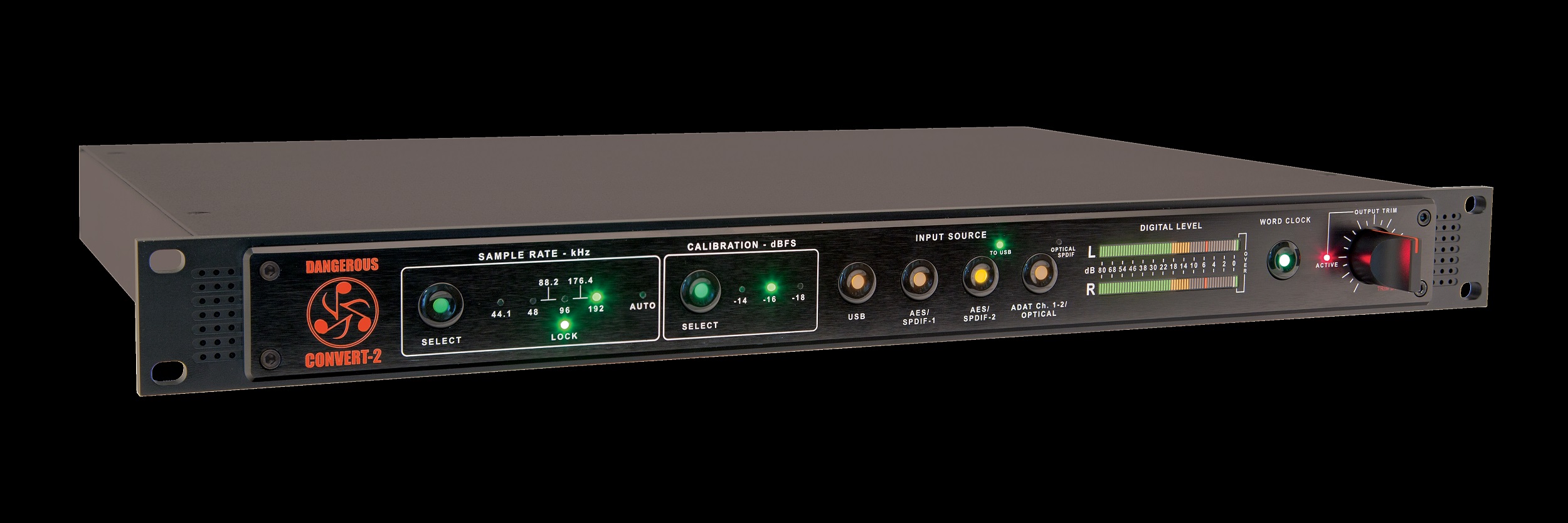 Dangerous Music Convert-2 Dangerous Music Convert-2