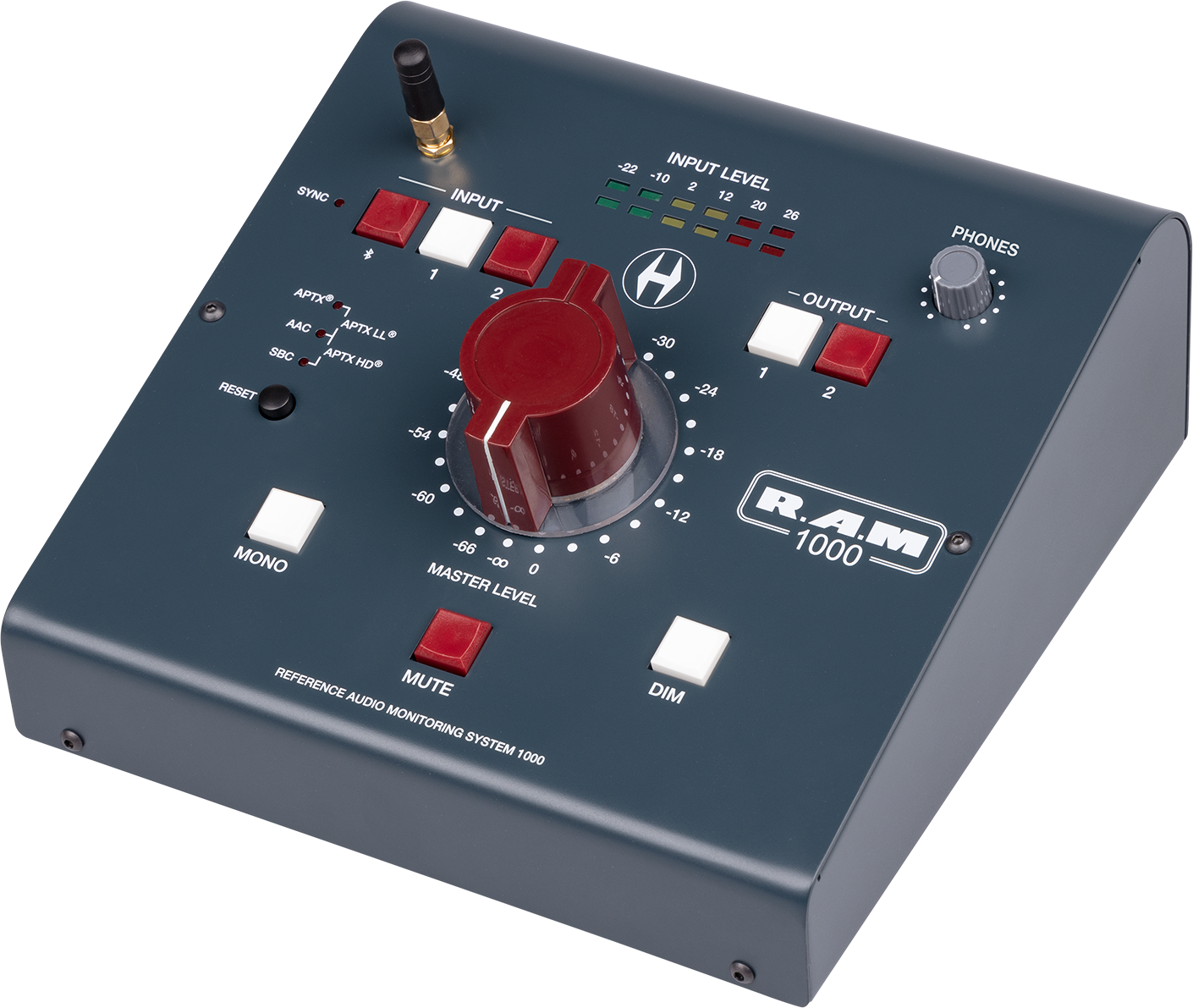 Heritage Audio RAMSystem1000