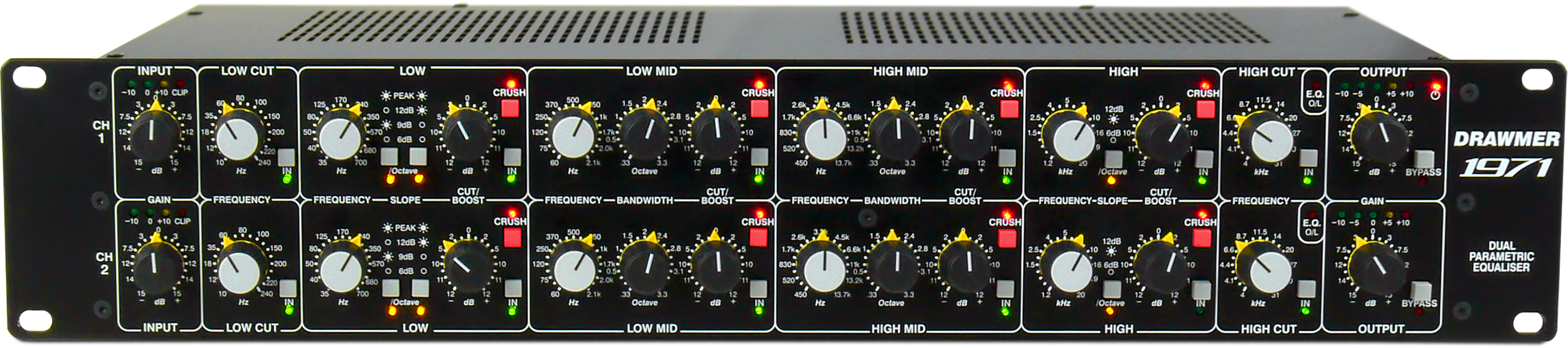 Drawmer 1971 Drawmer 1971