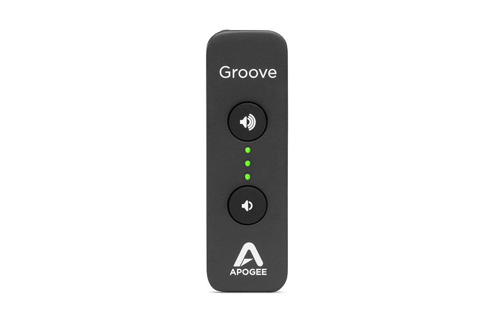 Apogee Groove Apogee Groove