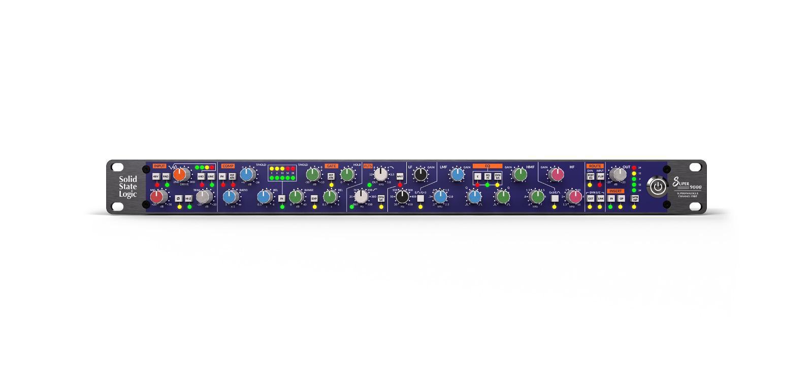 Solid State Logic SSL Super 9000 Solid State Logic SSL Super 9000