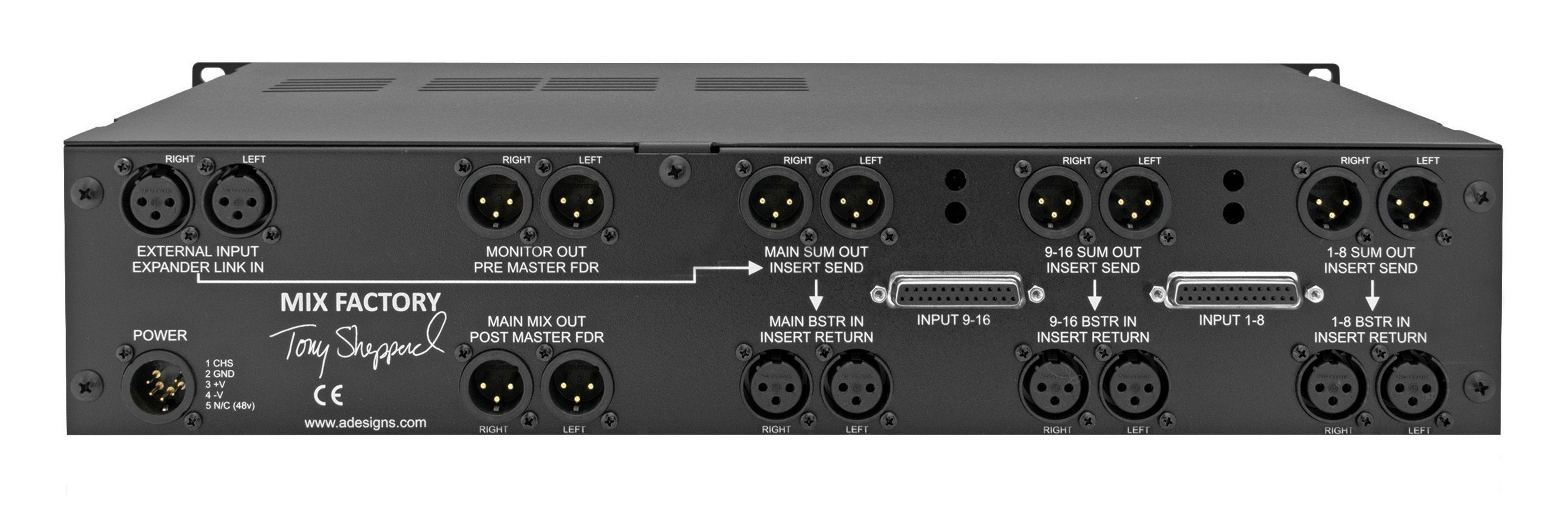 A-Designs Mix Factory A-Designs Mix Factory