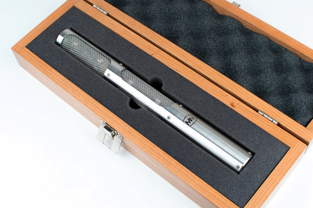 Mesanovic Model 2S Mesanovic Model 2S