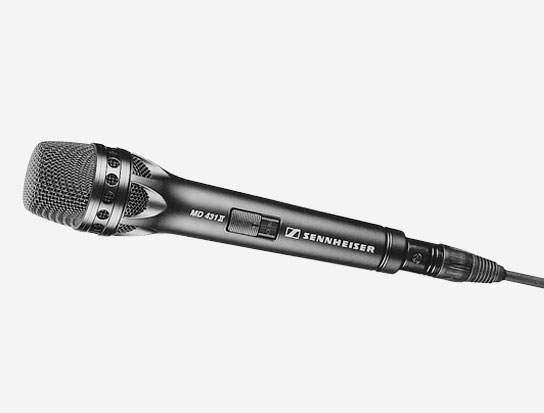 Sennheiser MD 431