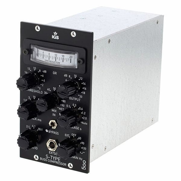 IGS Audio S-Type 500 VU